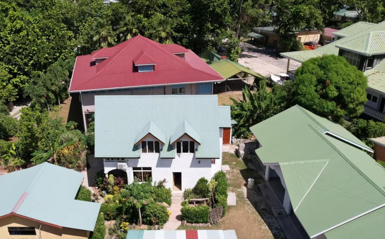 فندق Kai Selfcatering لا ديج المظهر الخارجي الصورة