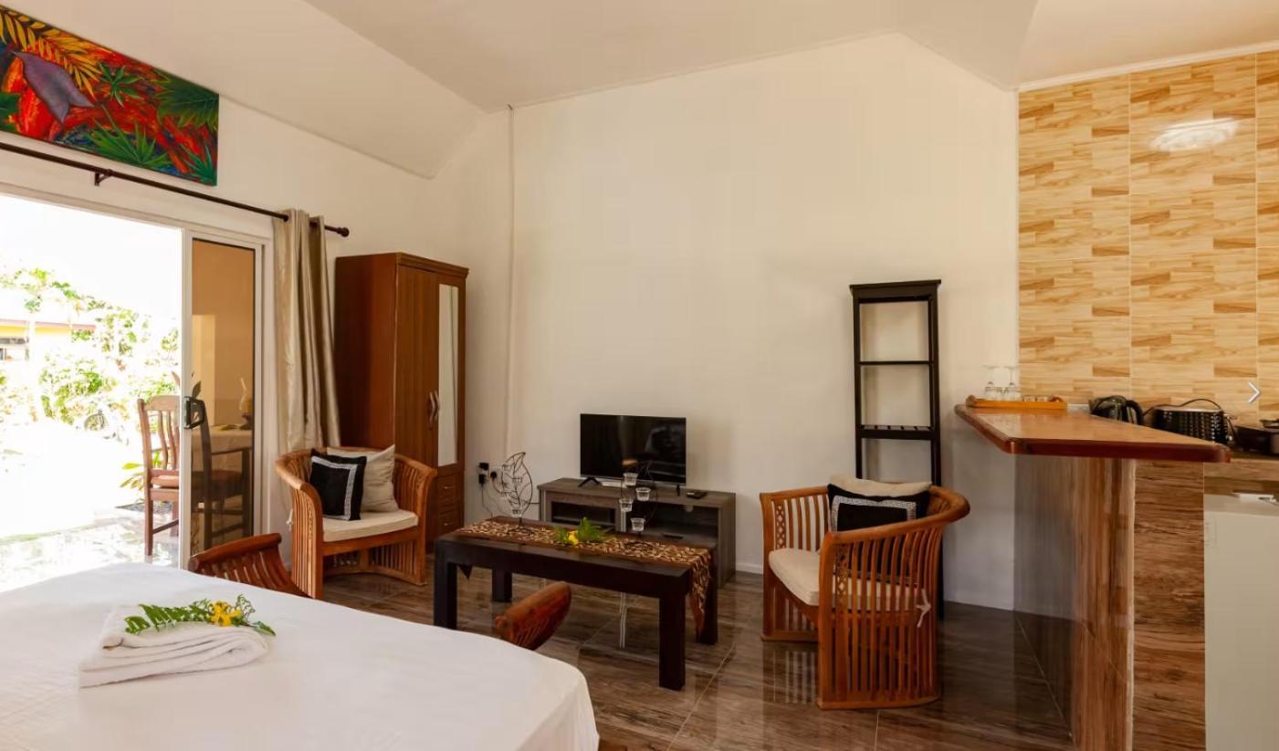 فندق Kai Selfcatering لا ديج المظهر الخارجي الصورة